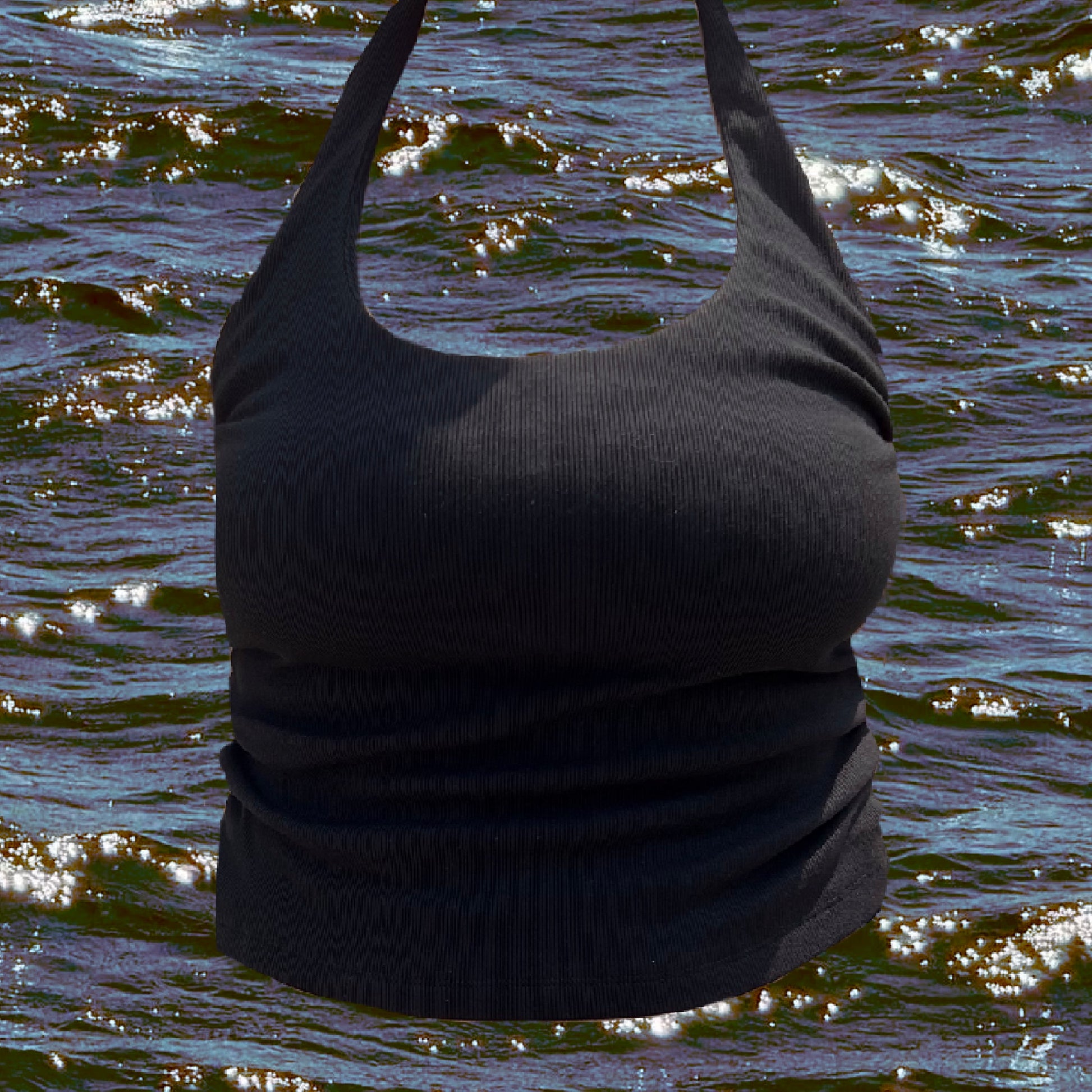 Collar top