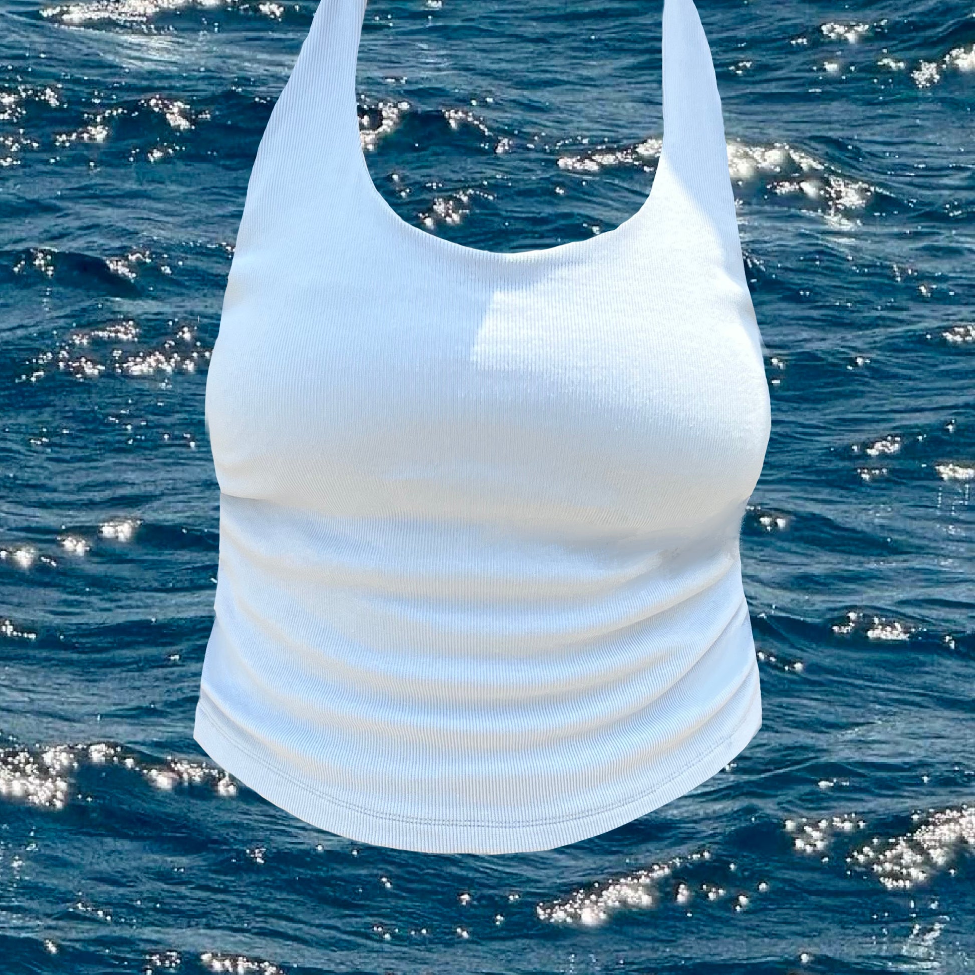 Collar top